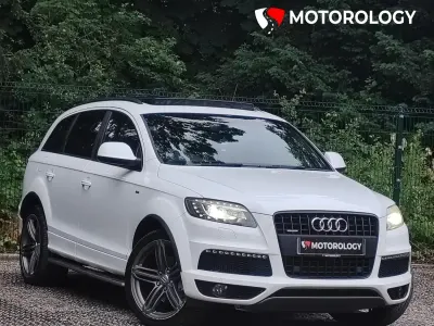Used Audi Q7