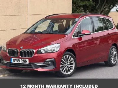 Used BMW 218