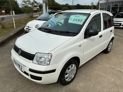 Used Fiat Panda