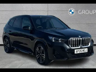 Used BMW X1 M Sport 245 HP (180 kW) 2026 Black SUV