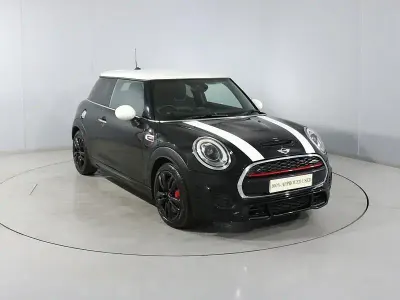 Used Mini John Cooper Works Hatch 228 HP (167 kW) 2018 Black Hatchback