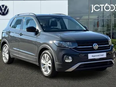 Used VW T-Cross