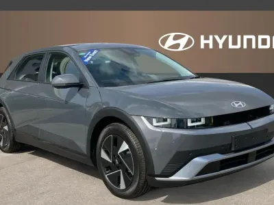 New Hyundai Ioniq 5 Premium 167 kW (228 HP) 2026 Ecotronic grey  pearl SUV