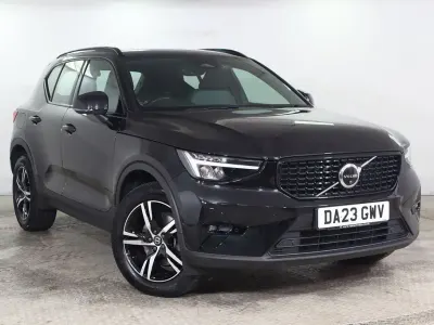 Used Volvo XC40