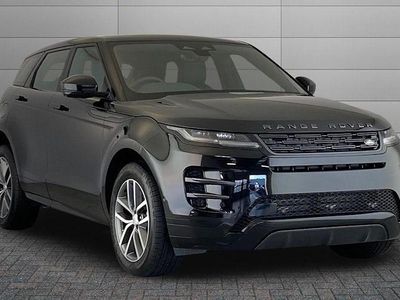 New 2025 Land Rover Range Rover evoque SE Dynamic Hatchback | £46,990 (Good price)
