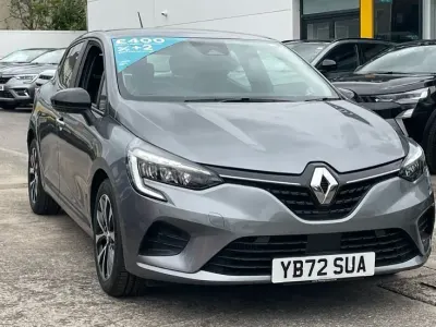 Used Renault Clio Evolution 90 HP (66 kW) 2023 Grey  Hatchback