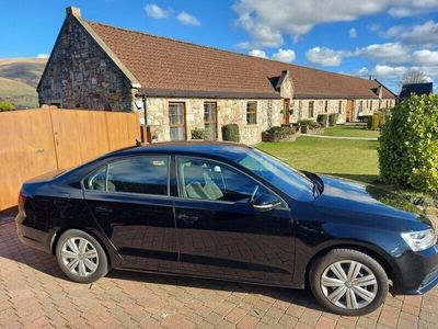 used VW Jetta 2.0 TDI S 4dr