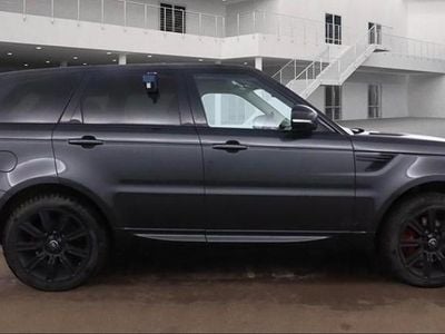 Used 2016 Land Rover Range Rover Autobiography Dynamic SUV | £19,995 (Good price)