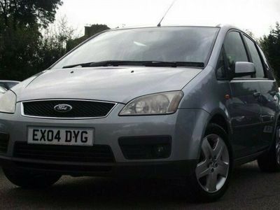 Used Ford C-MAX 2004 MPV