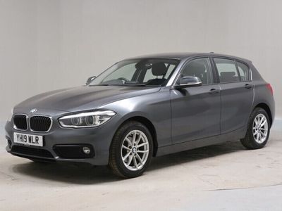 used BMW 116 1 Series 1.5 d SE Business