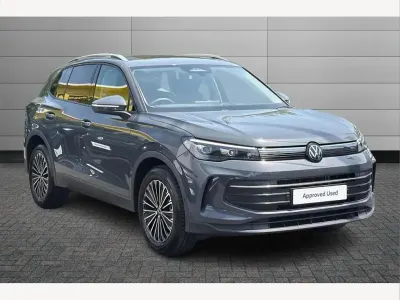 Used VW Tiguan