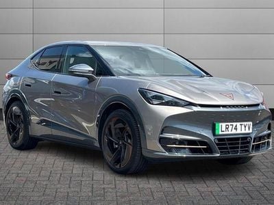 Cupra Tavascan