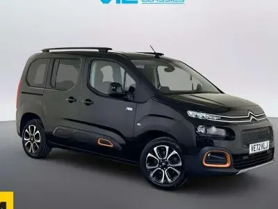 Usado Citroën e-Berlingo XTR 100 kW (136 HP) 2023 Carrinha