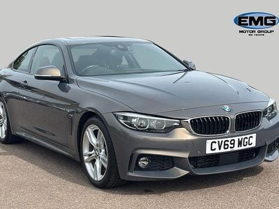 BMW 420
