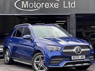 Mercedes GLE300