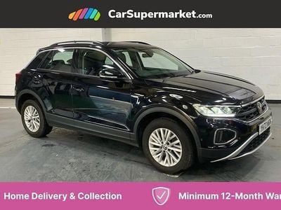 VW T-Roc