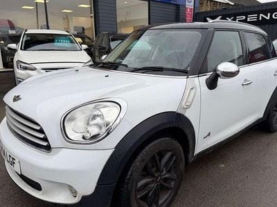 Used Mini Cooper Countryman 122 HP (89 kW) 2014 SUV