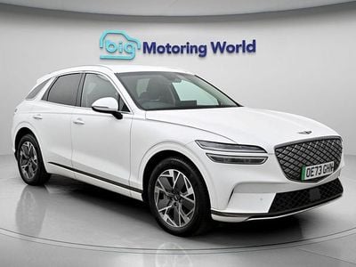 Used Genesis GV70 Sport 359 kW (489 HP) 2023 White SUV
