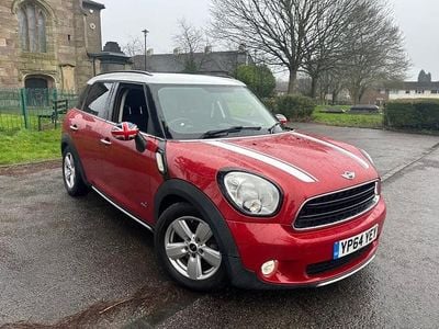 Used 2014 Mini Cooper Countryman SUV | £3,995 (Fair price)