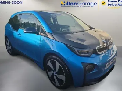 Używany BMW i3 2017 Hatchback
