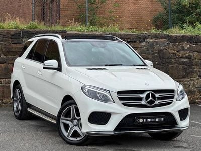 Mercedes GLE250