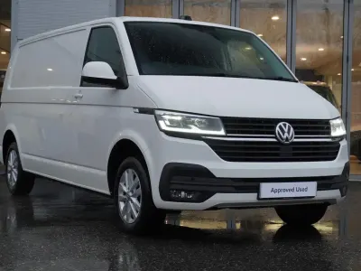 Usado VW Transporter