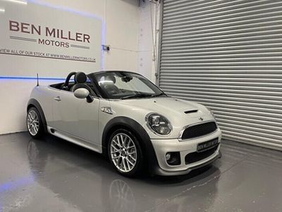 Mini Cooper S Roadster