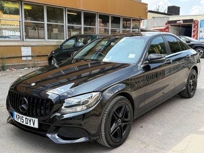 Mercedes C200