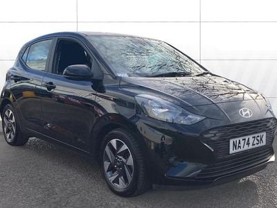 Used Hyundai i10 Advanced 63 HP (46 kW) 2026 Hatchback