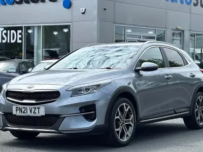 Used Kia XCeed 160 HP (117 kW) 2022 SUV