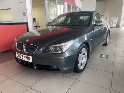 used BMW 530 5 Series i SE 4dr Auto