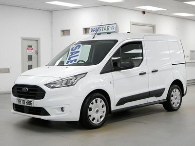 Used Ford Transit Connect Trend 120 HP (88 kW) 2021 White MPV
