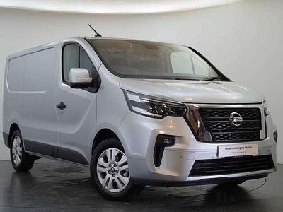 Nissan Primastar
