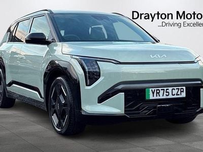 New 2025 Kia EV3 GT-Line SUV | £32,380 (Good price)
