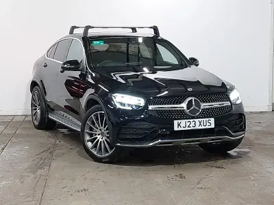 Used Mercedes GLC300