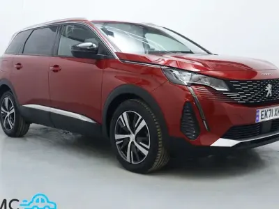 Gebraucht Peugeot 5008 Allure 131 PS (96 kW) 2023 SUV