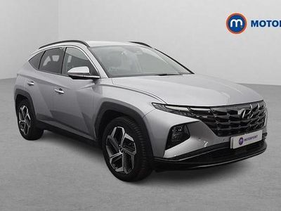 Used Hyundai Tucson Premium 230 HP (169 kW) 2024 SUV