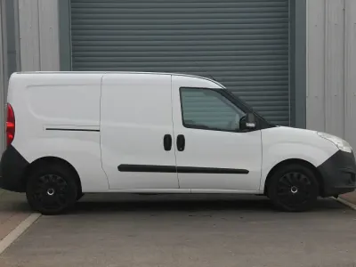 Used Vauxhall Combo