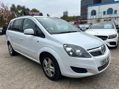 Vauxhall Zafira
