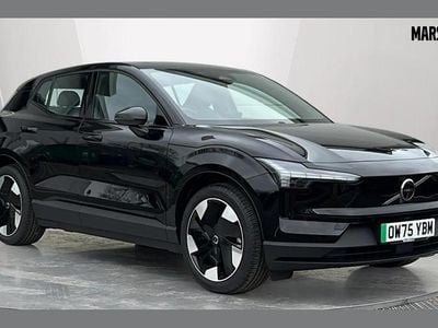 New Volvo EX30 Performance 314 kW (428 HP) 2025 Black SUV