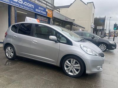 used Honda Jazz 1.4 i-VTEC EX 5dr