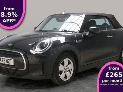 Mini Cooper Cabriolet
