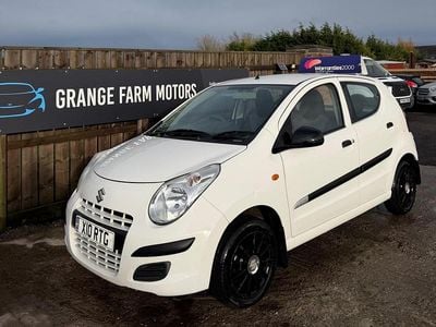 Used Suzuki Alto 2015 White Hatchback