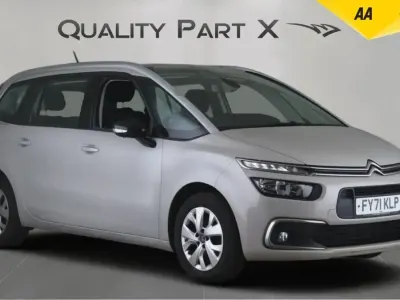 Used Citroën Grand C4 Picasso