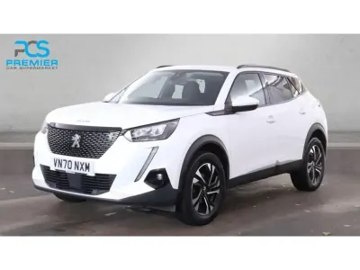 Used Peugeot 2008