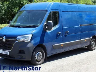 Used Renault Master
