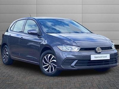 Begagnad VW Polo