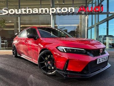 Used 2023 Honda Civic Type R | £36,990 (Good price)