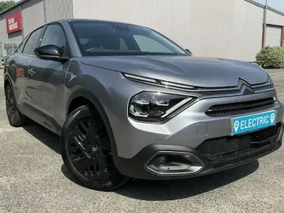 Used Citroën e-C4