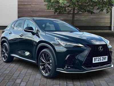 Lexus NX350h